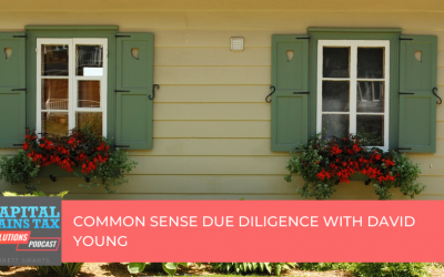 Common Sense Due Diligence with David Young