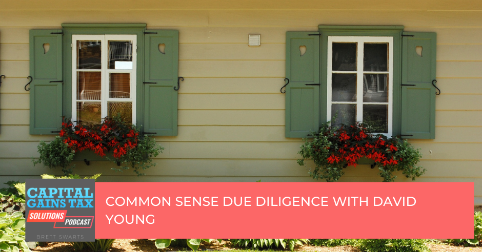 Common Sense Due Diligence with David Young