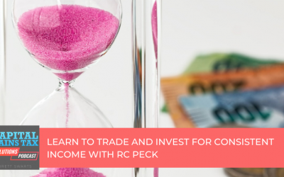 Learn To Trade and Invest For Consistent Income with RC Peck