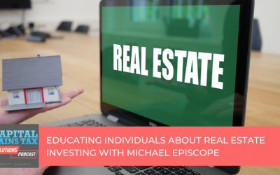 Educating Individuals About Real Estate Investing with Michael Episcope