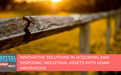 Innovative Solutions in Acquiring and Disposing Industrial Assets with Adam Abushagur