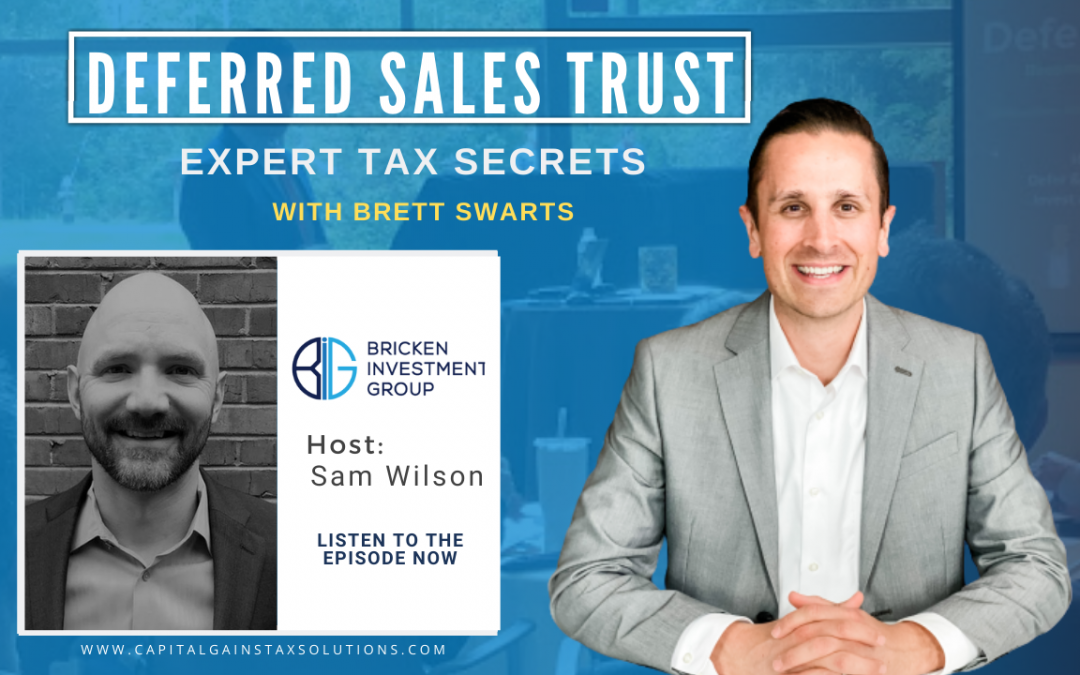 Deferred Sales Trust | Scale Commercial Real Estate