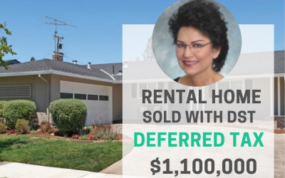 Compass South Bay Area Realtor used a ‘Deferred Sales Trust’ to pave a road to sell her rental without needing a 1031 Exchange.