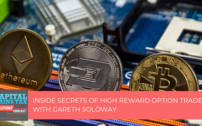 Inside Secrets Of High Reward Option Trades with Gareth Soloway