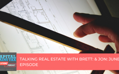 Talking Real Estate with Brett: & Jon: June 19 Episode