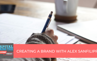 Creating a Brand with Alex Sanfilippo Creating a Brand with Alex Sanfilippo