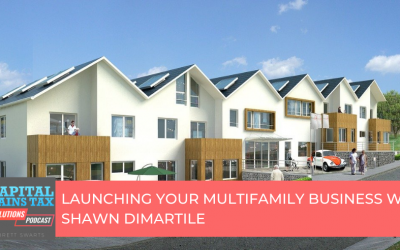Launching Your Multifamily Business with Shawn Dimartile Launching Your Multifamily Business with Shawn Dimartile