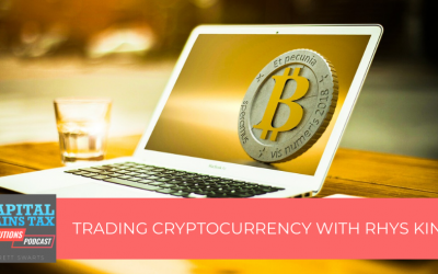 Trading Cryptocurrency with Rhys King