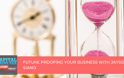 Future Proofing Your Business with Jayson Siano