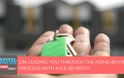 On Guiding You Through The Home-Buying Process with Kyle Seyboth