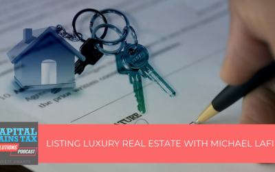 Listing Luxury Real Estate with Michael LaFido
