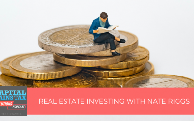 Real Estate Investing with Nate Riggs