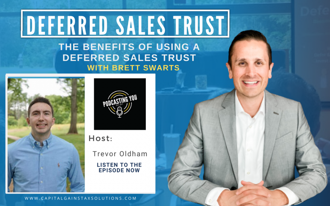 Deferred Sales Trust | Podcasting You