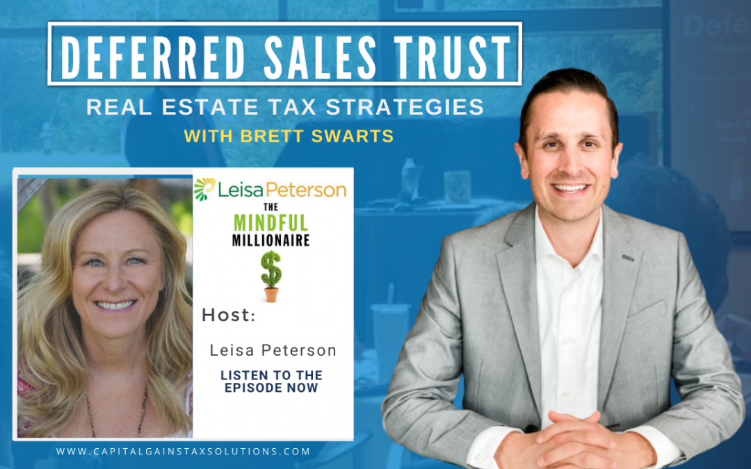 Deferred Sales Trust | Mindful Millionaire