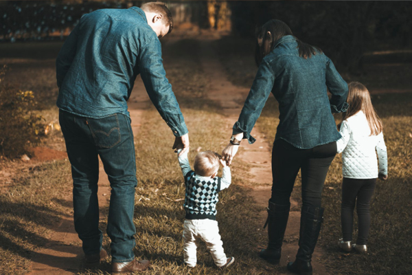 Deferred Sales Trust customized for family