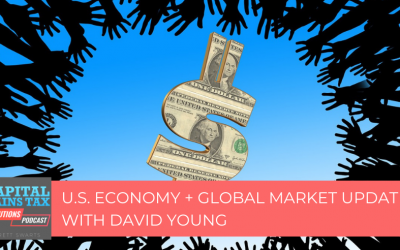 U.S. Economy + Global Market Update with David Young