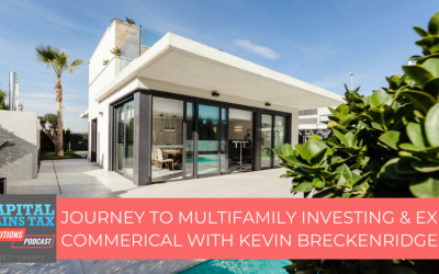 Journey to Multifamily Investing & eXp Commerical with Kevin Breckenridge Journey to Multifamily Investing & eXp Commerical with Kevin Breckenridge
