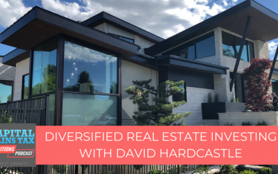 Diversified Real Estate Investing with David Hardcastle Diversified Real Estate Investing with David Hardcastle