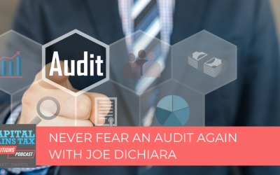 Never Fear an Audit Again with Joe DiChiara