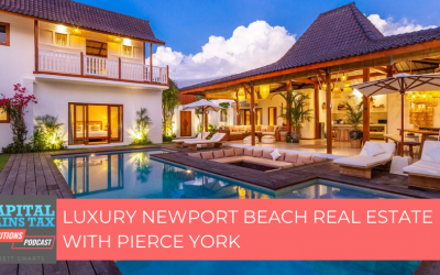 Luxury Newport Beach Real Estate with Pierce York