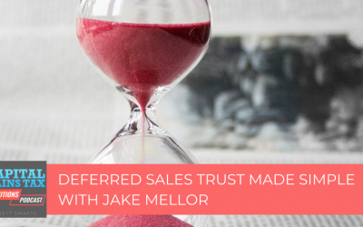 Deferred Sales Trust Made Simple With Jake Mellor Deferred Sales Trust Made Simple With Jake Mellor