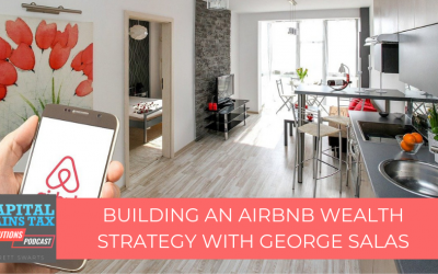 Building An Airbnb Wealth Strategy With George Salas Building An Airbnb Wealth Strategy With George Salas