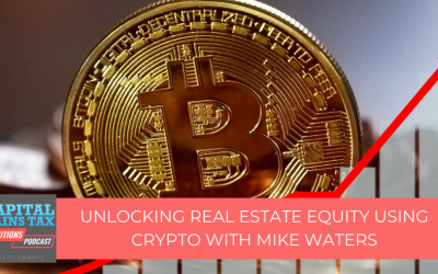 Unlocking Real Estate Equity Using Crypto with Mike Waters