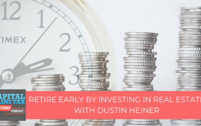 Retire Early By Investing In Real Estate with Dustin Heiner