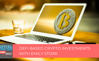 DeFi-Based Crypto Investments With Emily Stork