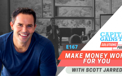 Make Money Work for You with Scott Jarred