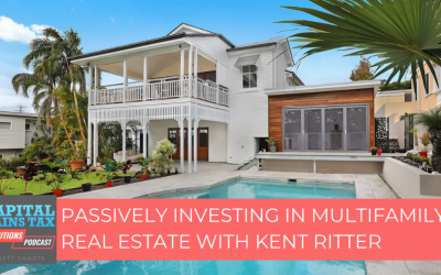 Passively Investing in Multifamily Real Estate with Kent Ritter
