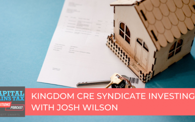 Kingdom CRE Syndicate Investing with Josh Wilson