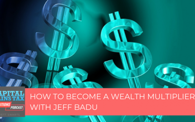 How To Become A Wealth Multiplier with Jeff Badu