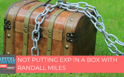 Not Putting eXp in a Box with Randall Miles