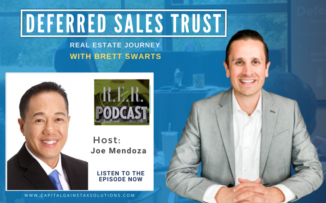 Deferred Sales Trust | The Real Estate Raw Show