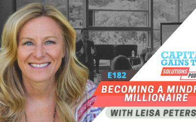 Becoming a Mindful Millionaire With Leisa Peterson