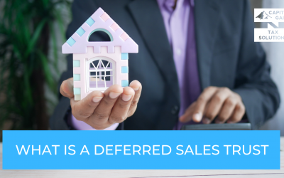 What is a Deferred Sales Trust?