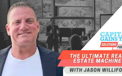 The Ultimate Real Estate Machine With Jason Williford