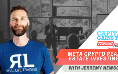 Meta Crypto Real Estate Investing with Jerremy Alexander Newsome