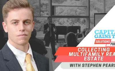 Collecting Multifamily Real Estate with Stephen Pearse