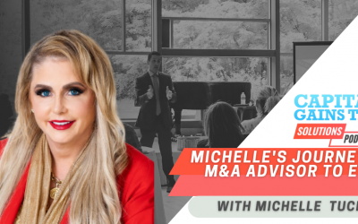 Michelle’s Journey as M&A Advisor to eXp with Michelle Seiler Tucker