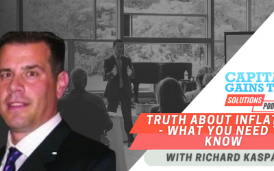 Truth About Inflation – What You Need to Know with Richard Kasparian Truth About Inflation – What You Need to Know with Richard Kasparian