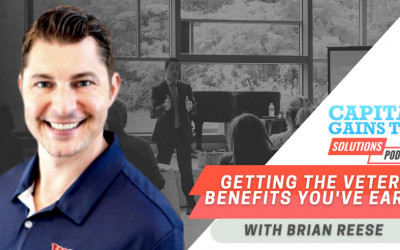 Getting the Veteran Benefits You’ve Earned with Brian Reese