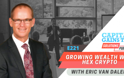 Growing Wealth With HEX Crypto with Eric