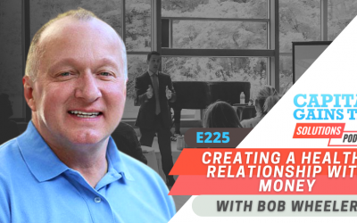 Creating a Healthy Relationship with Money with Bob Wheeler