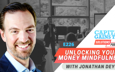 Unlocking Your Money Mindfulness with Jonathan DeYoe