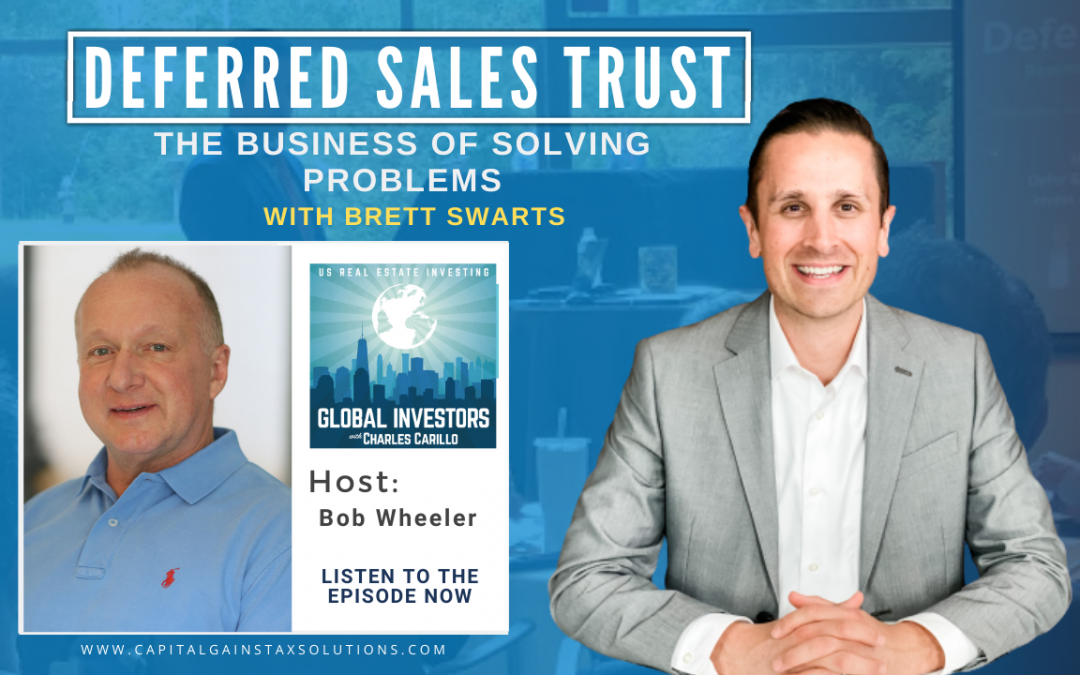 Deferred Sales Trust | The Business of Solving Problems