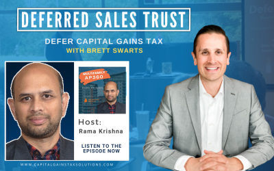 Why the DST Was Created for Times Like These with Brett Swarts