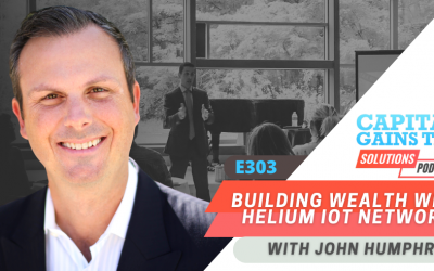 Building Wealth With Helium IoT Network with John Humphrey Building Wealth With Helium IoT Network with John Humphrey