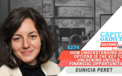 How Understanding Our Options Is The Key To Unlocking Untold Financial Opportunities with Eunicia Peret How Understanding Our Options Is The Key To Unlocking Untold Financial Opportunities with Eunicia Peret